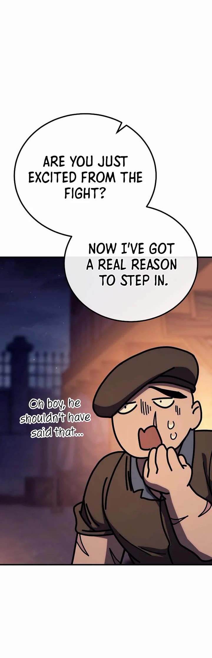 A Rogue Guard in a Medieval Fantasy Chapter 33 page 30 - Chapter 33