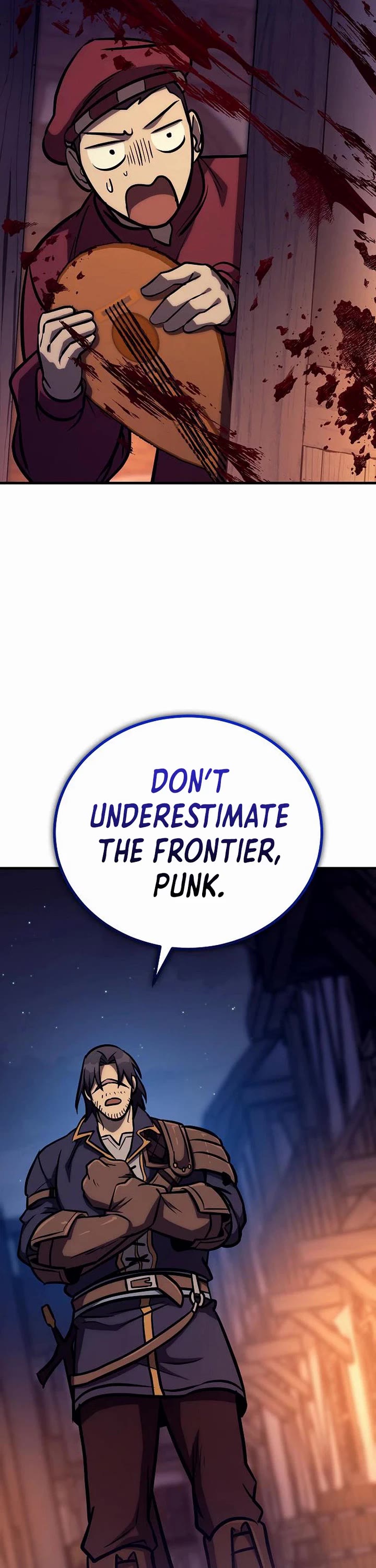 A Rogue Guard in a Medieval Fantasy Chapter 33 page 36 - Chapter 33