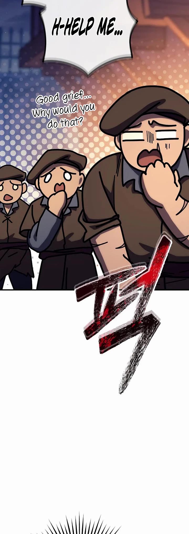 A Rogue Guard in a Medieval Fantasy Chapter 33 page 39 - Chapter 33