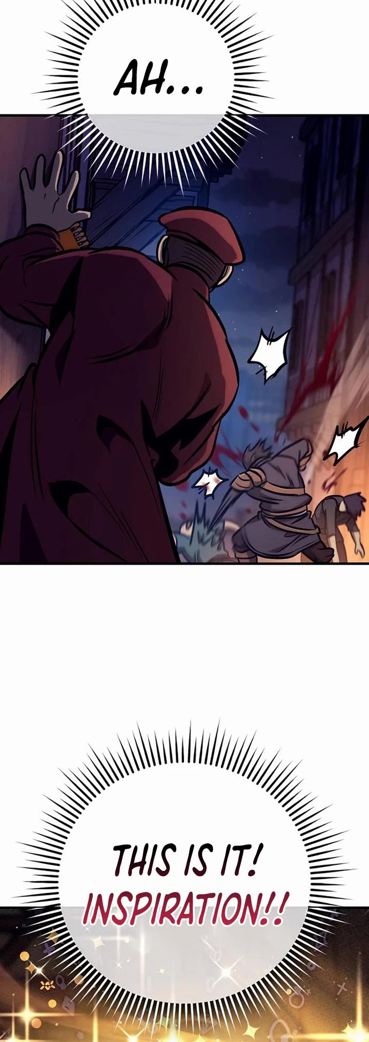 A Rogue Guard in a Medieval Fantasy Chapter 33 page 40 - Chapter 33