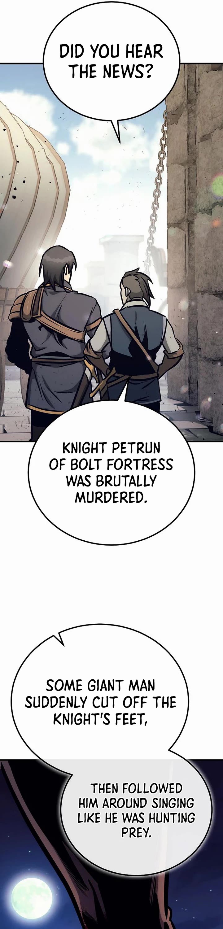 A Rogue Guard in a Medieval Fantasy Chapter 33 page 45 - Chapter 33