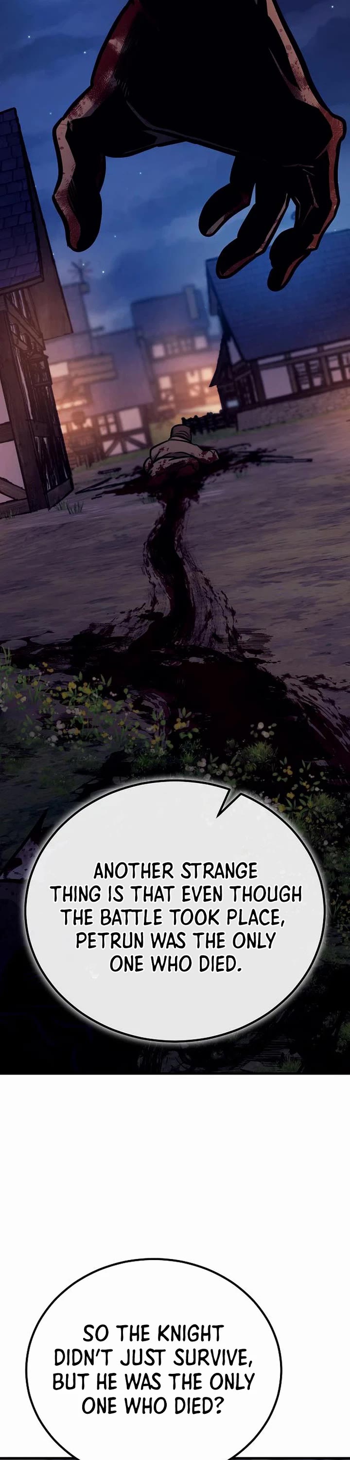 A Rogue Guard in a Medieval Fantasy Chapter 33 page 46 - Chapter 33