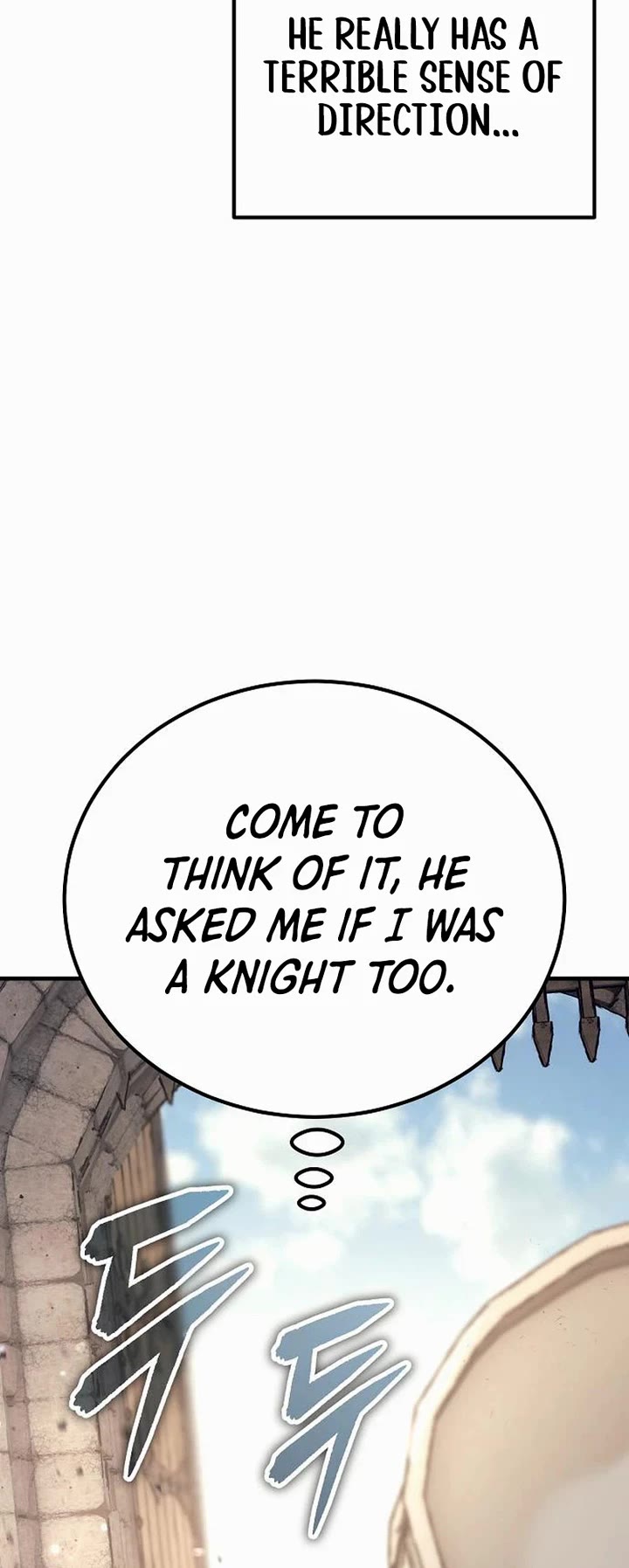 A Rogue Guard in a Medieval Fantasy Chapter 33 page 49 - Chapter 33