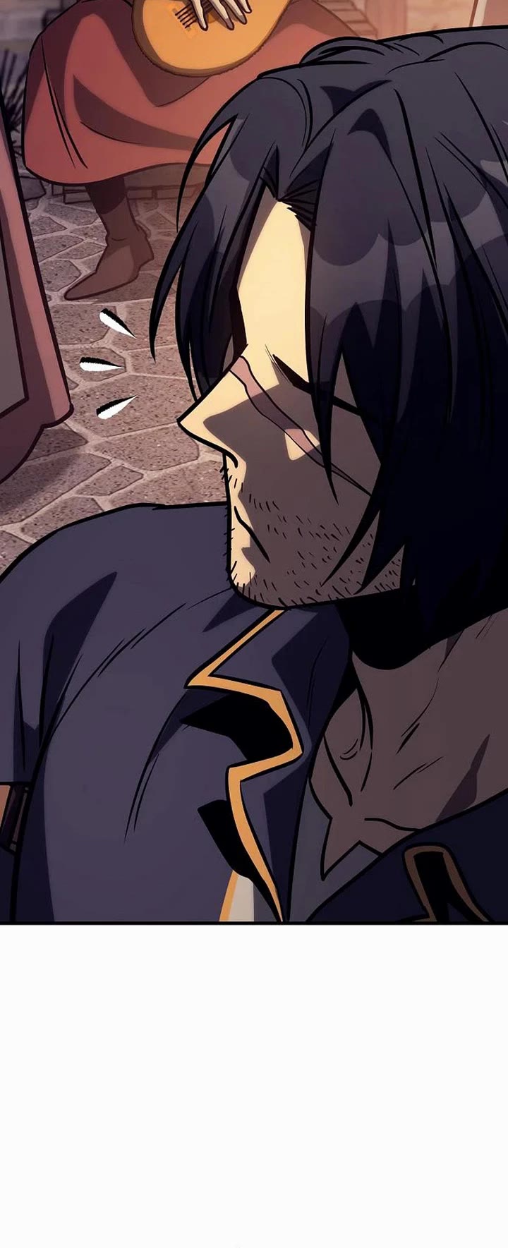 A Rogue Guard in a Medieval Fantasy Chapter 33 page 5 - Chapter 33