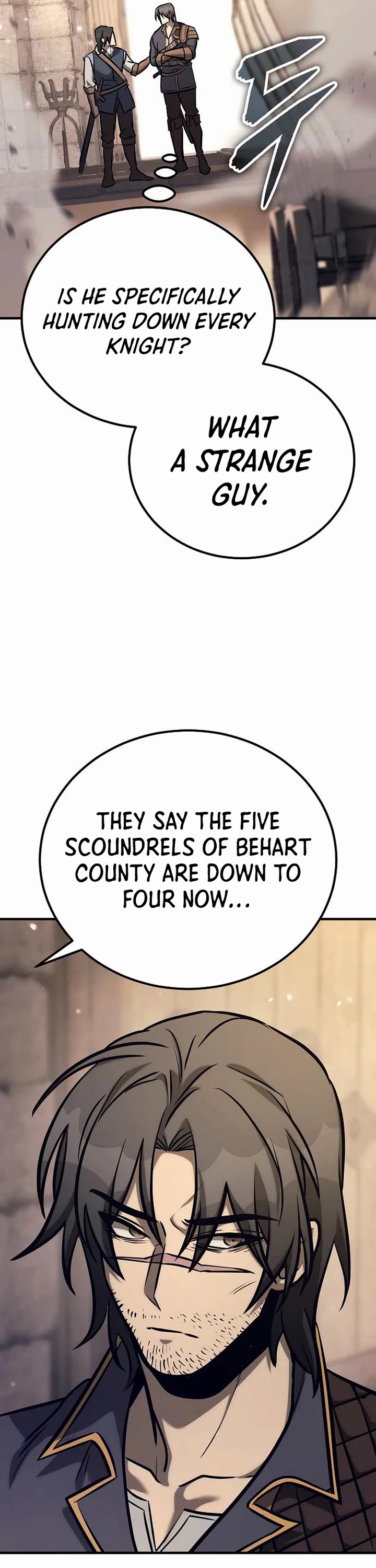 A Rogue Guard in a Medieval Fantasy Chapter 33 page 50 - Chapter 33