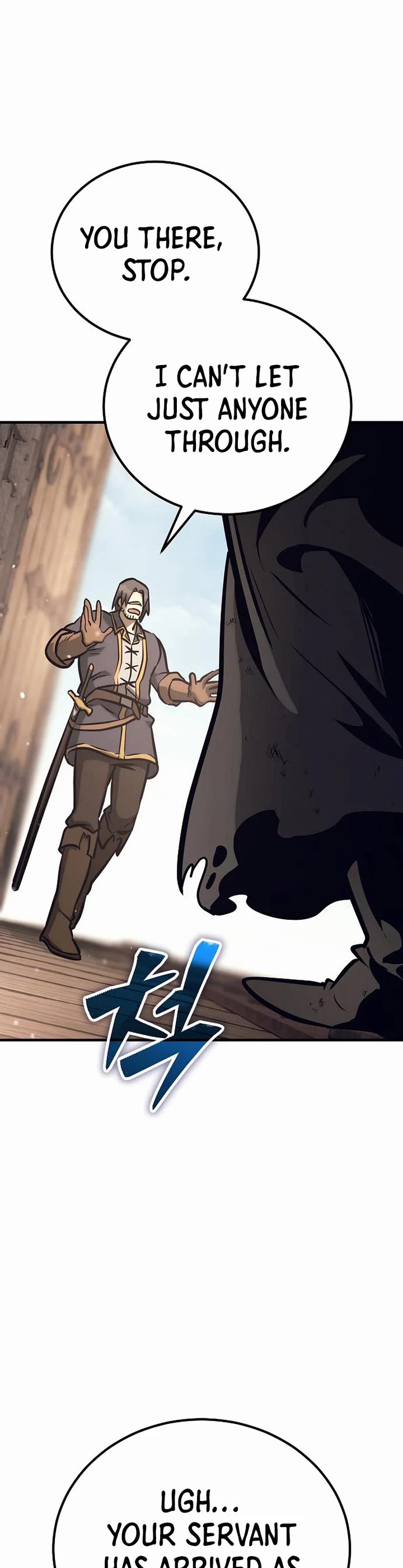 A Rogue Guard in a Medieval Fantasy Chapter 33 page 52 - Chapter 33