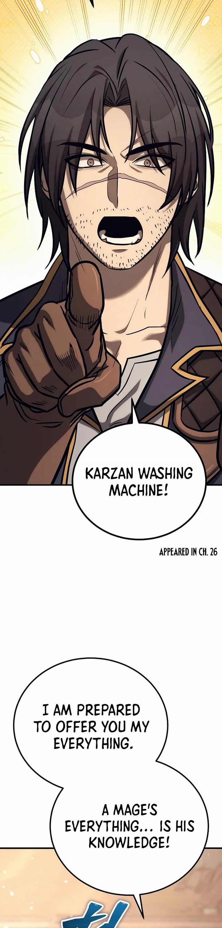 A Rogue Guard in a Medieval Fantasy Chapter 33 page 55 - Chapter 33