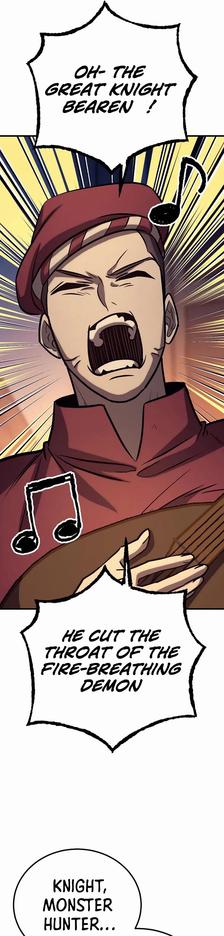 A Rogue Guard in a Medieval Fantasy Chapter 33 page 6 - Chapter 33