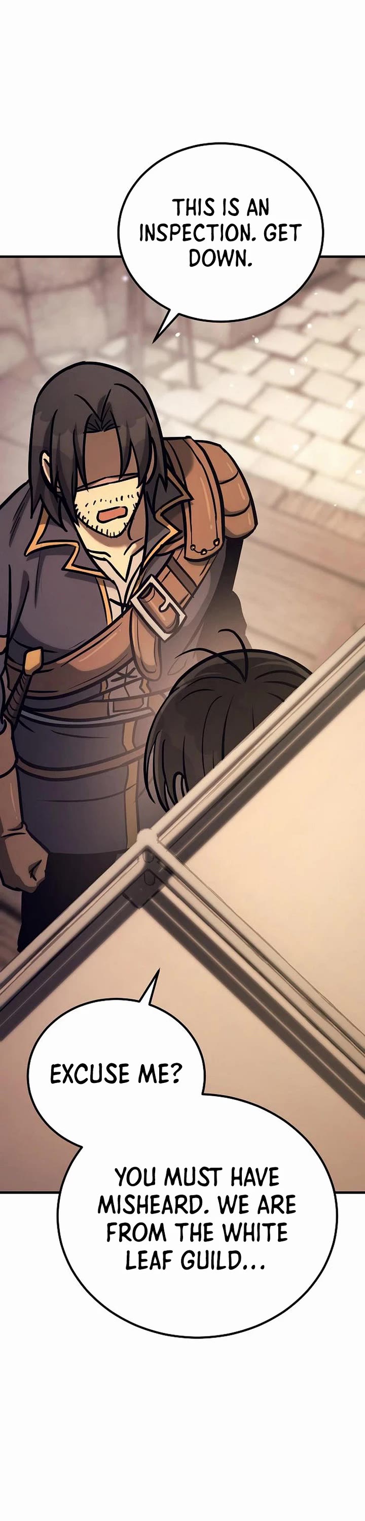 A Rogue Guard in a Medieval Fantasy Chapter 33 page 61 - Chapter 33