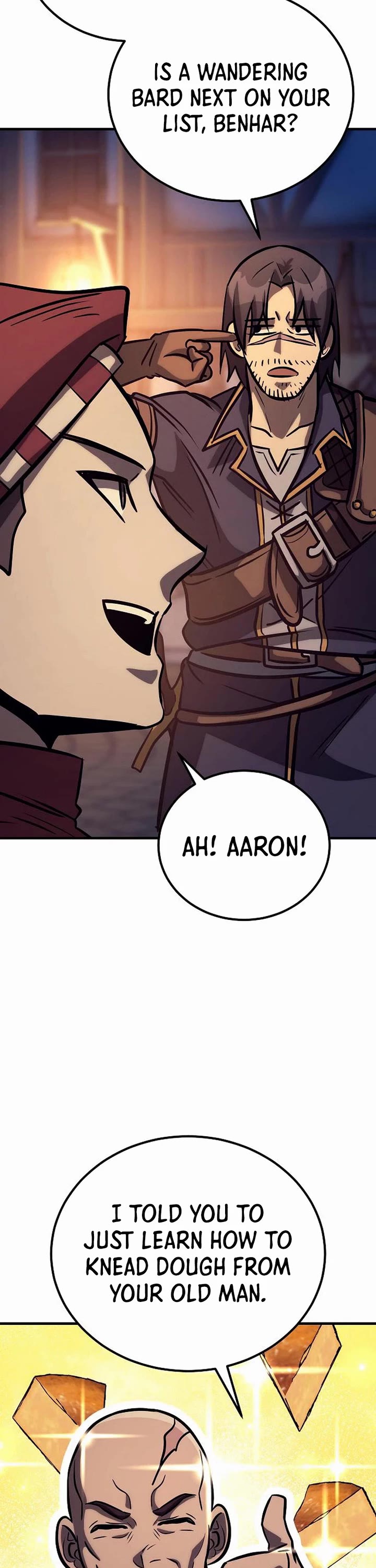 A Rogue Guard in a Medieval Fantasy Chapter 33 page 7 - Chapter 33