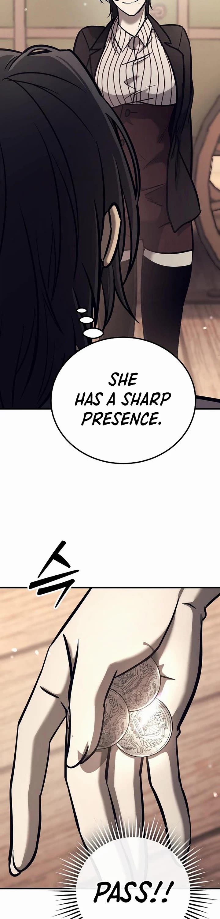 A Rogue Guard in a Medieval Fantasy Chapter 33 page 70 - Chapter 33