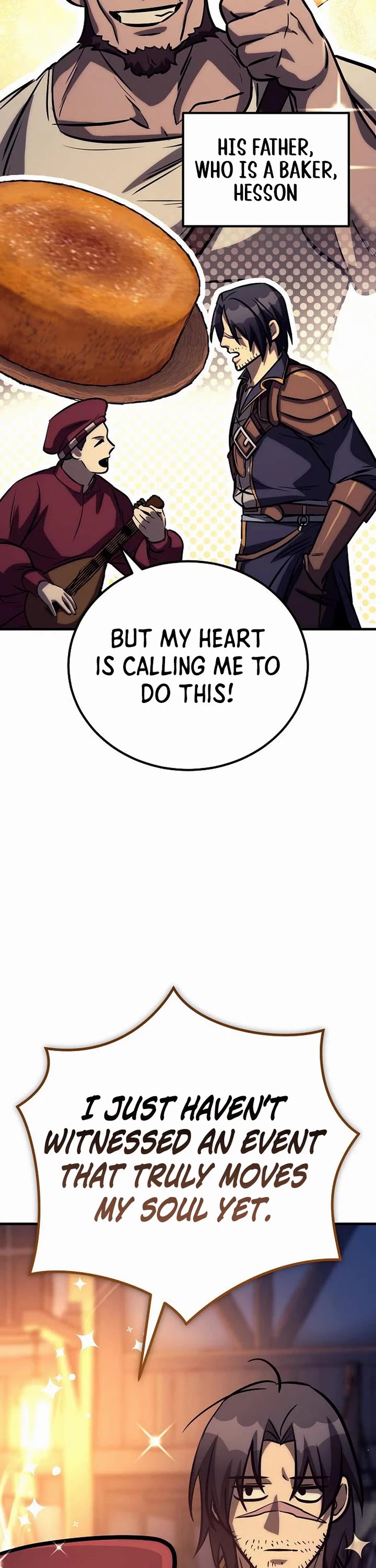 A Rogue Guard in a Medieval Fantasy Chapter 33 page 8 - Chapter 33