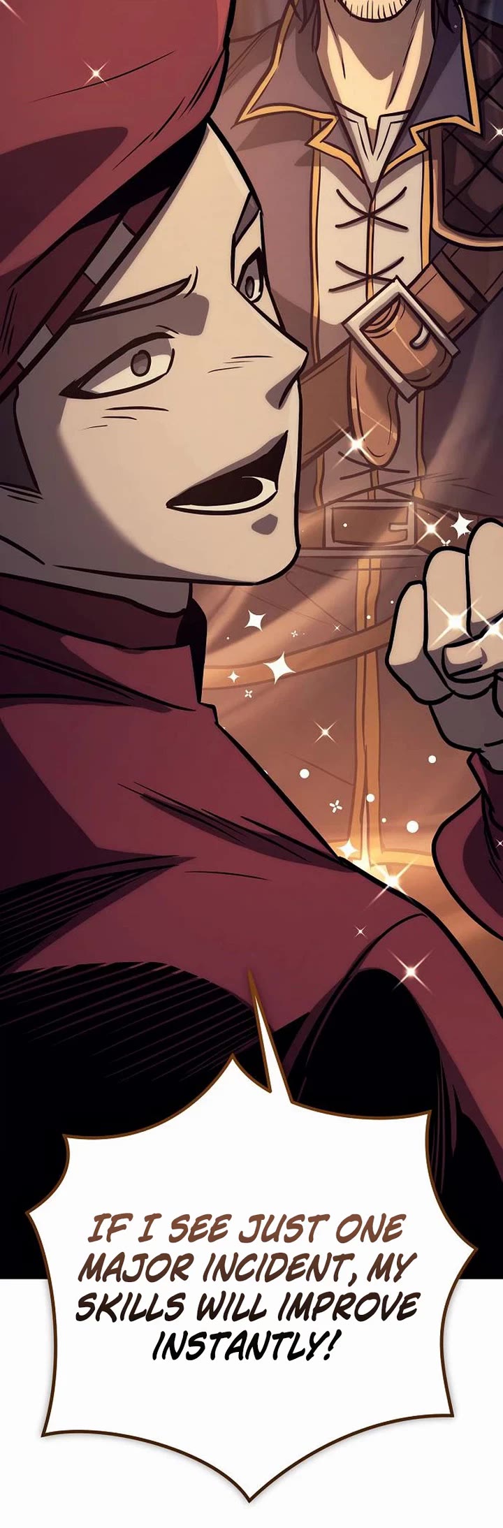 A Rogue Guard in a Medieval Fantasy Chapter 33 page 9 - Chapter 33