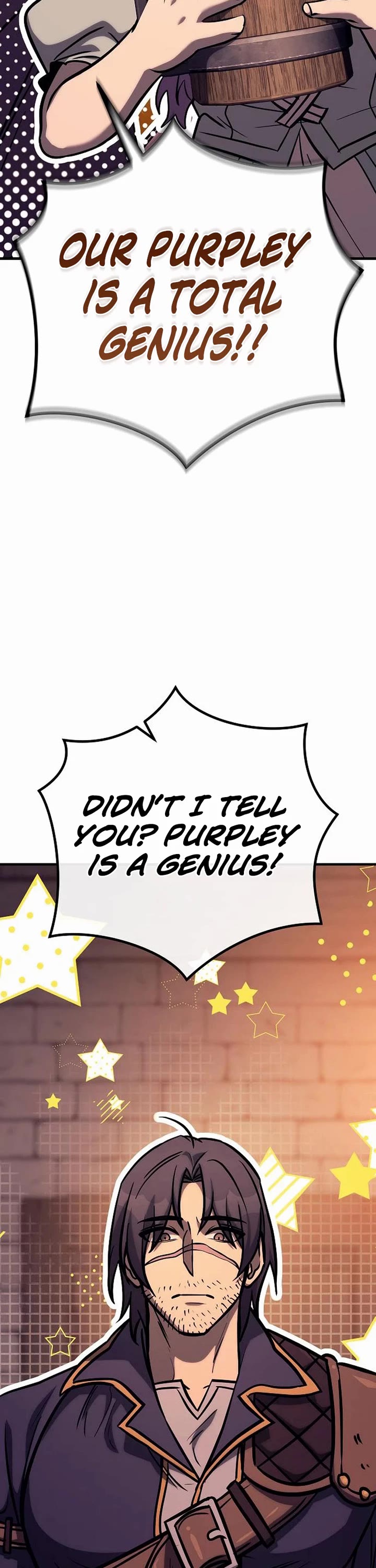 A Rogue Guard in a Medieval Fantasy Chapter 34 page 2 - Chapter 34