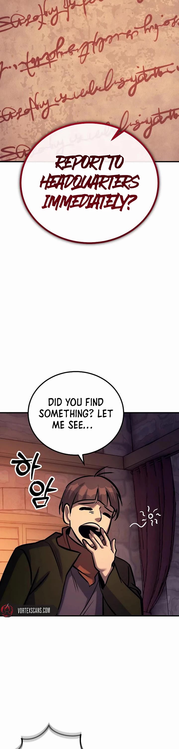 A Rogue Guard in a Medieval Fantasy Chapter 34 page 21 - Chapter 34