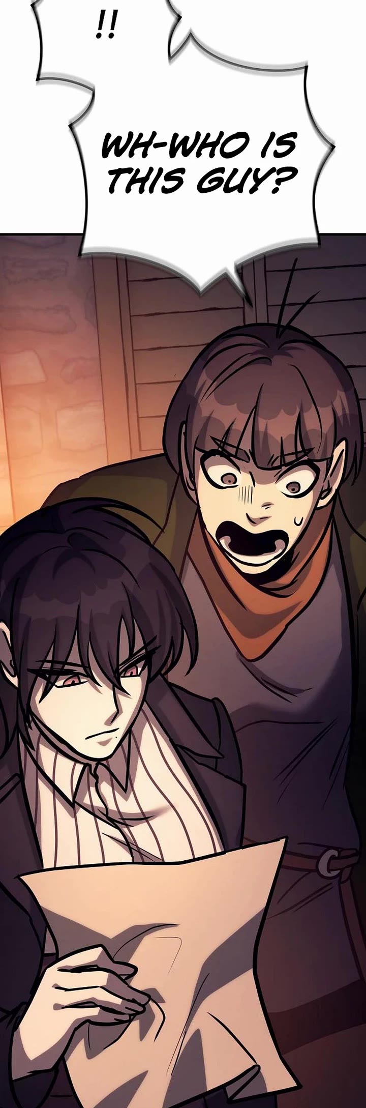 A Rogue Guard in a Medieval Fantasy Chapter 34 page 22 - Chapter 34