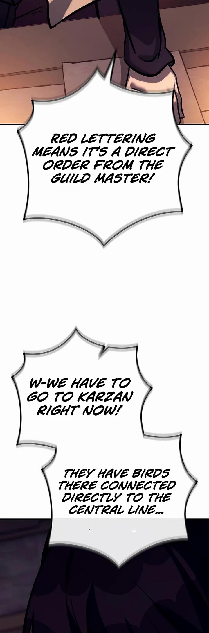 A Rogue Guard in a Medieval Fantasy Chapter 34 page 23 - Chapter 34