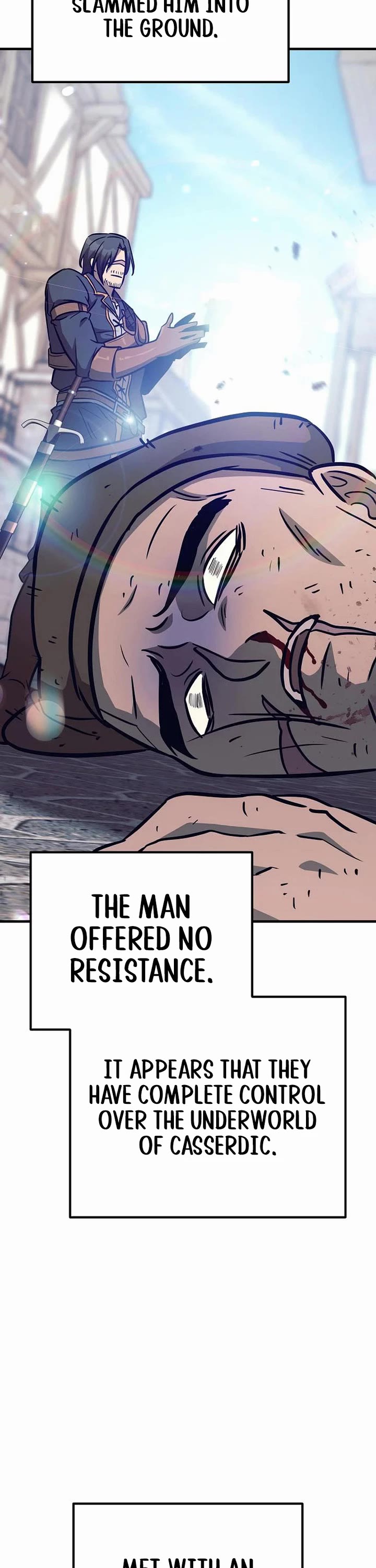 A Rogue Guard in a Medieval Fantasy Chapter 34 page 40 - Chapter 34