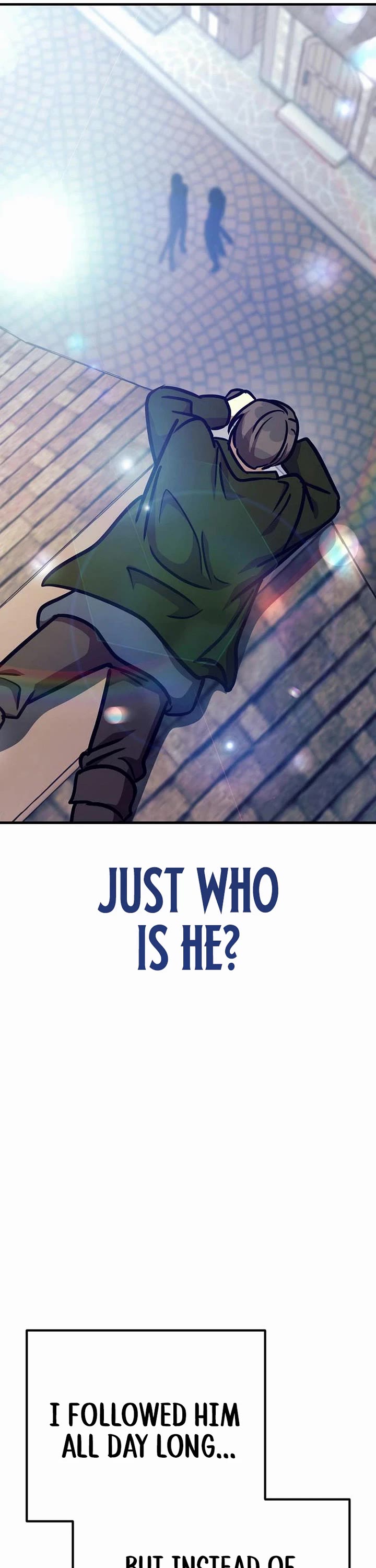 A Rogue Guard in a Medieval Fantasy Chapter 34 page 45 - Chapter 34