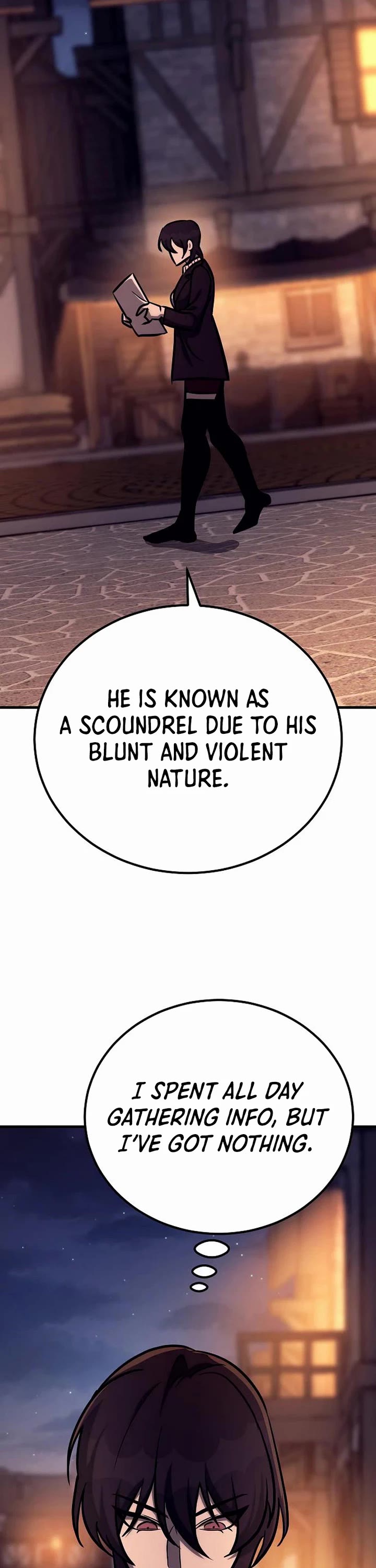 A Rogue Guard in a Medieval Fantasy Chapter 34 page 49 - Chapter 34