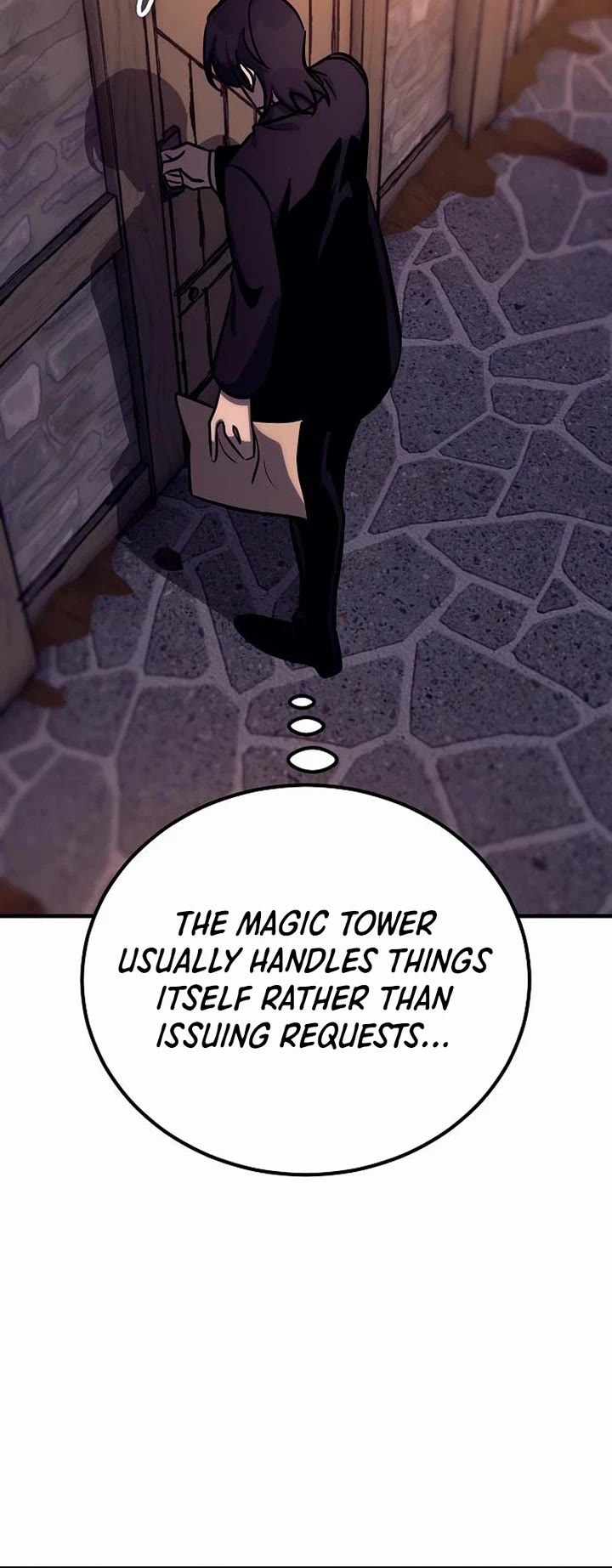 A Rogue Guard in a Medieval Fantasy Chapter 34 page 53 - Chapter 34