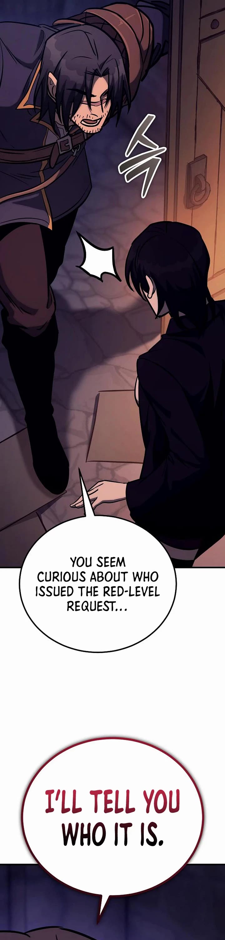 A Rogue Guard in a Medieval Fantasy Chapter 34 page 65 - Chapter 34