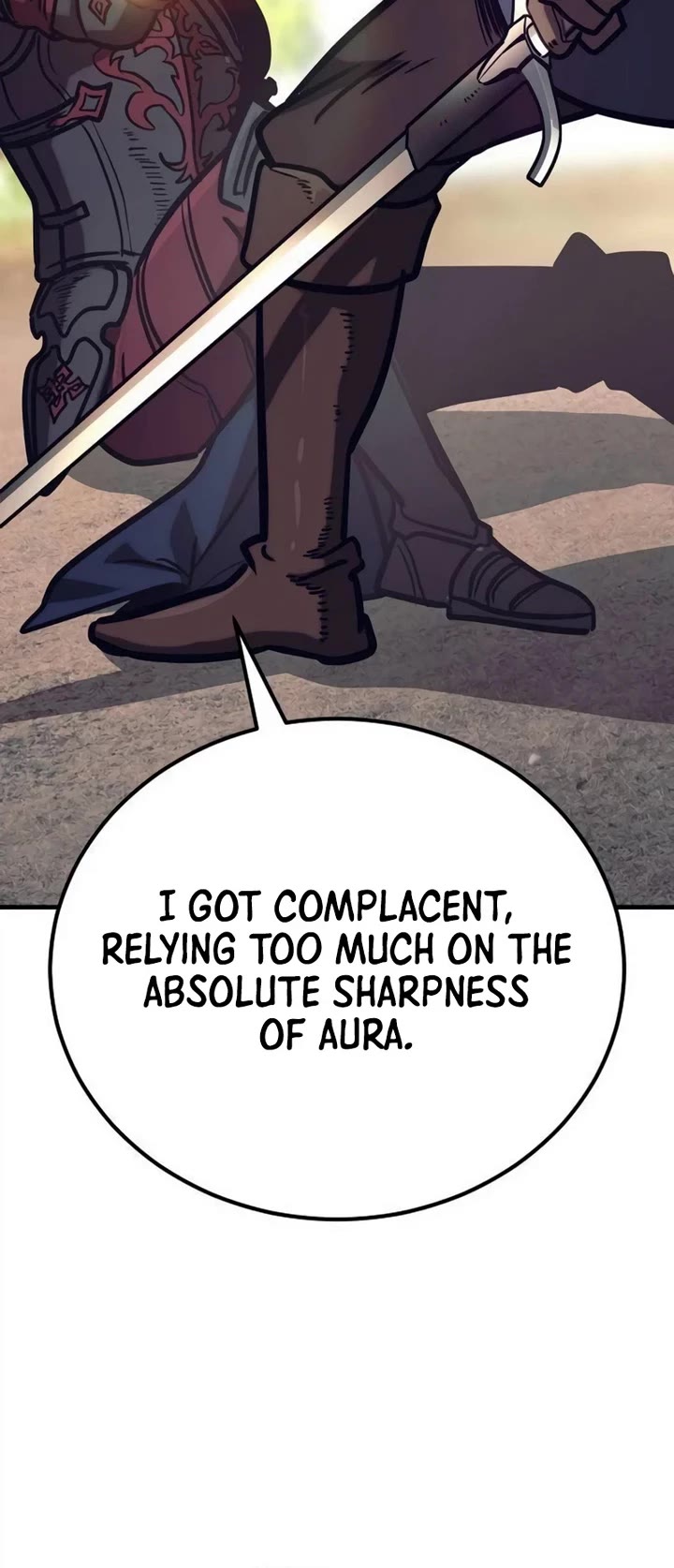 A Rogue Guard in a Medieval Fantasy Chapter 35 page 10 - Chapter 35