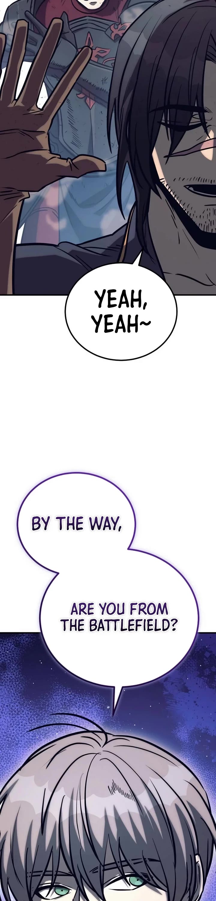 A Rogue Guard in a Medieval Fantasy Chapter 35 page 13 - Chapter 35