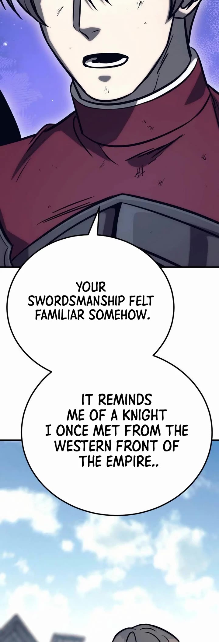 A Rogue Guard in a Medieval Fantasy Chapter 35 page 14 - Chapter 35