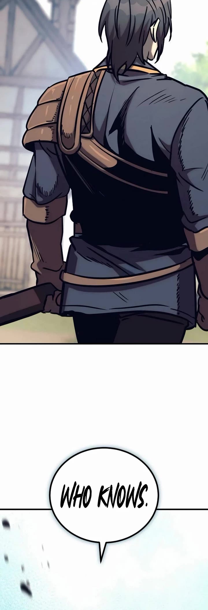 A Rogue Guard in a Medieval Fantasy Chapter 35 page 15 - Chapter 35