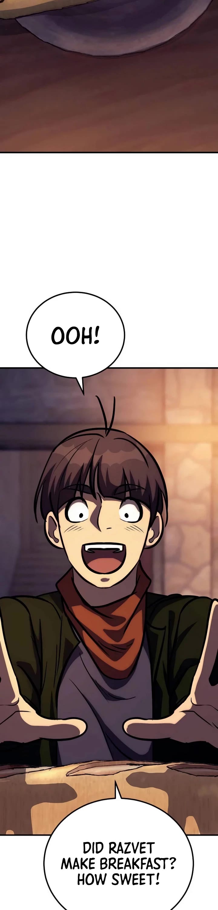 A Rogue Guard in a Medieval Fantasy Chapter 35 page 18 - Chapter 35