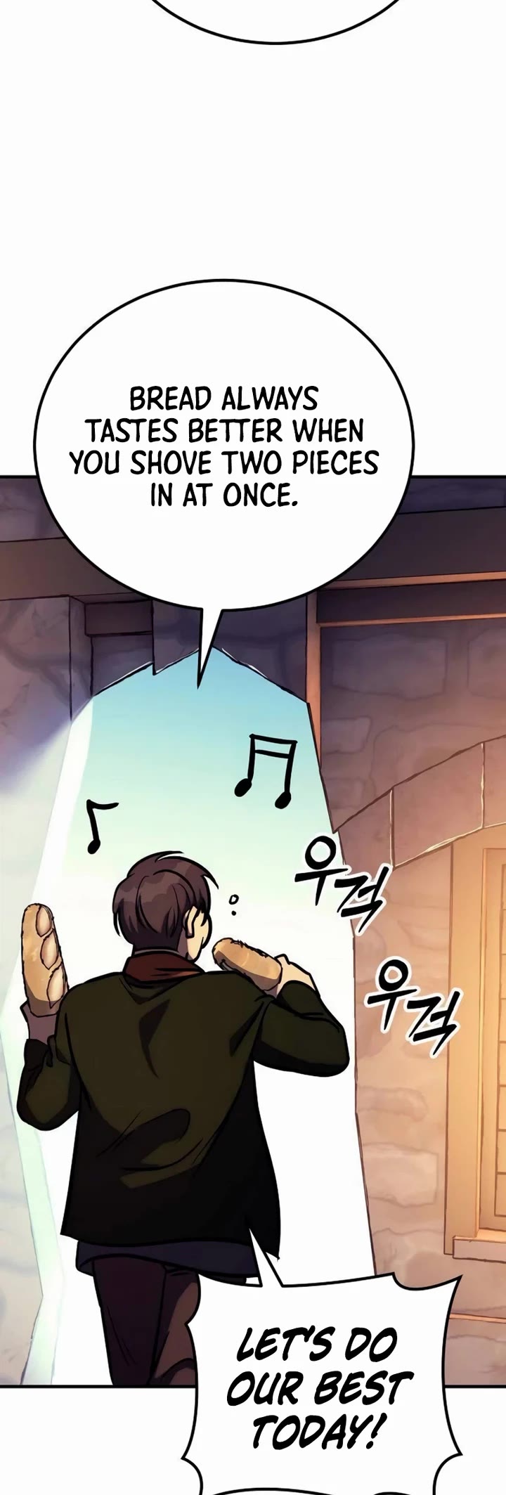 A Rogue Guard in a Medieval Fantasy Chapter 35 page 19 - Chapter 35