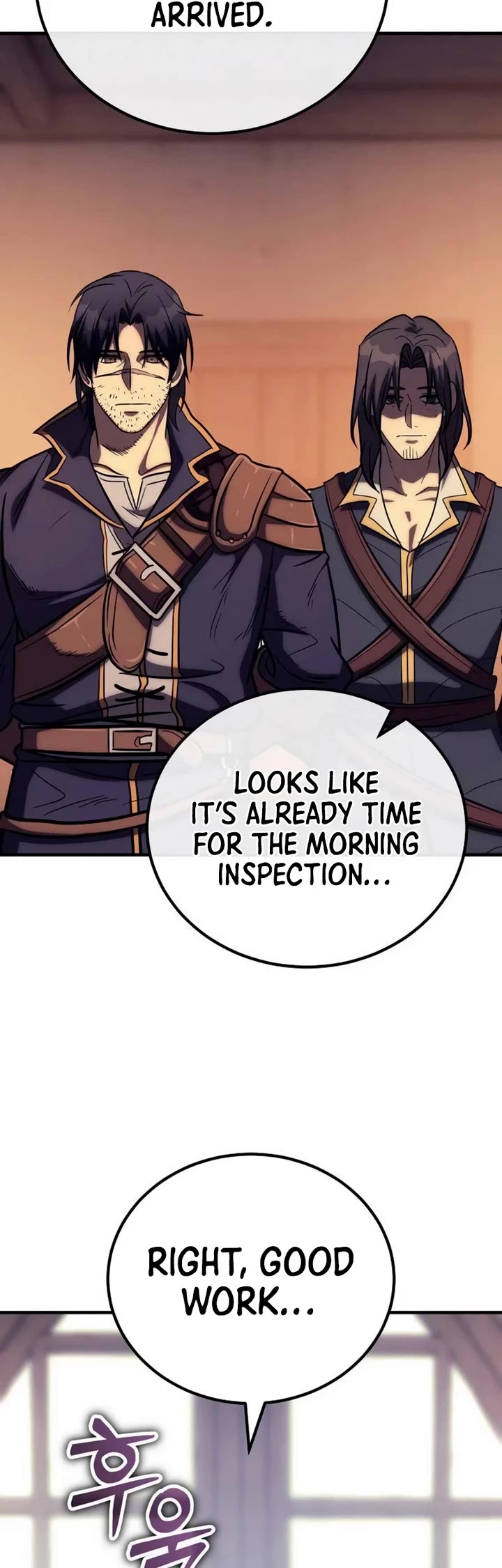 A Rogue Guard in a Medieval Fantasy Chapter 35 page 24 - Chapter 35
