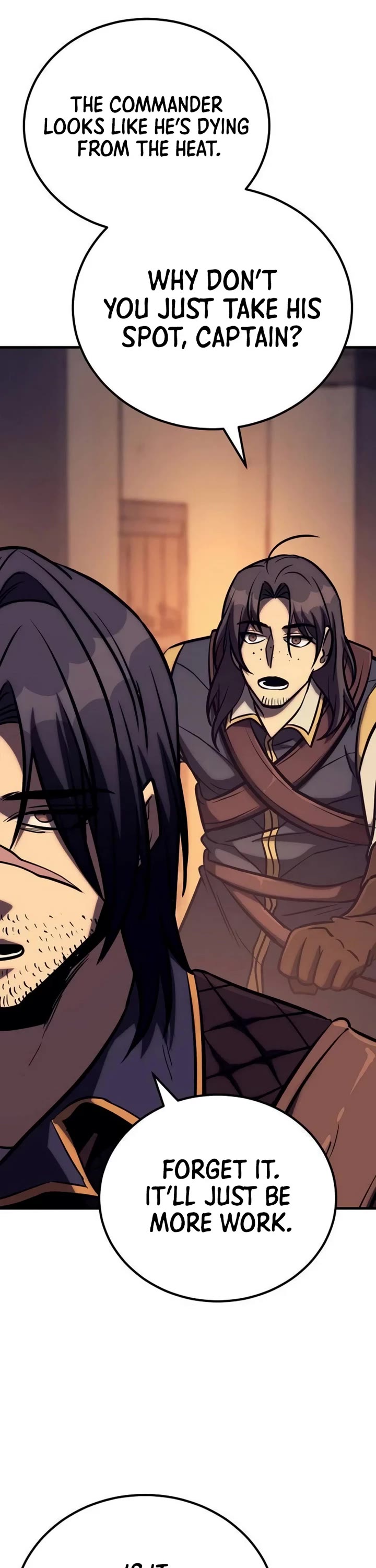 A Rogue Guard in a Medieval Fantasy Chapter 35 page 26 - Chapter 35