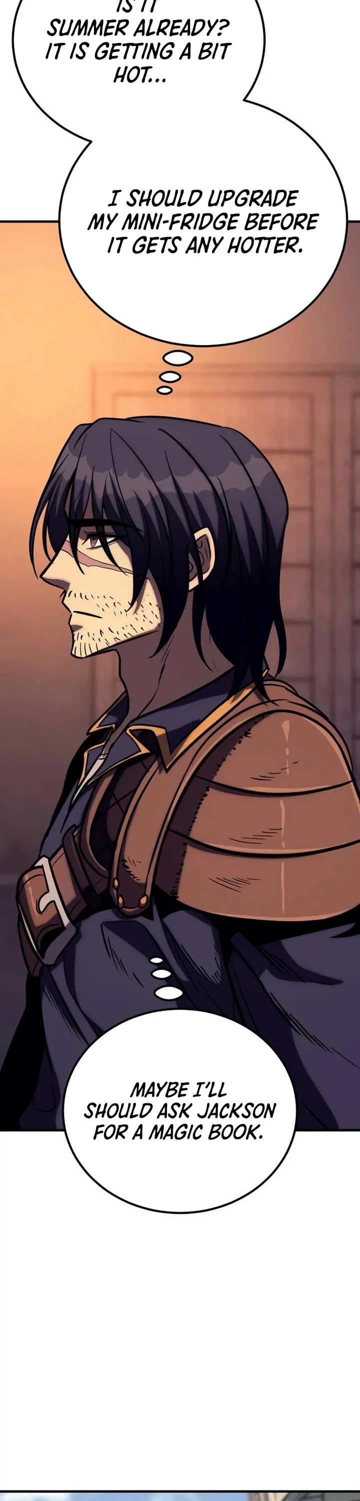 A Rogue Guard in a Medieval Fantasy Chapter 35 page 27 - Chapter 35