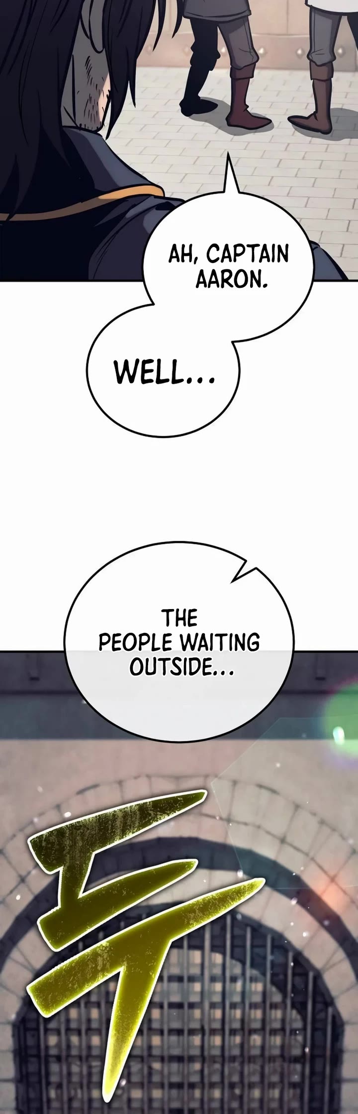 A Rogue Guard in a Medieval Fantasy Chapter 35 page 29 - Chapter 35