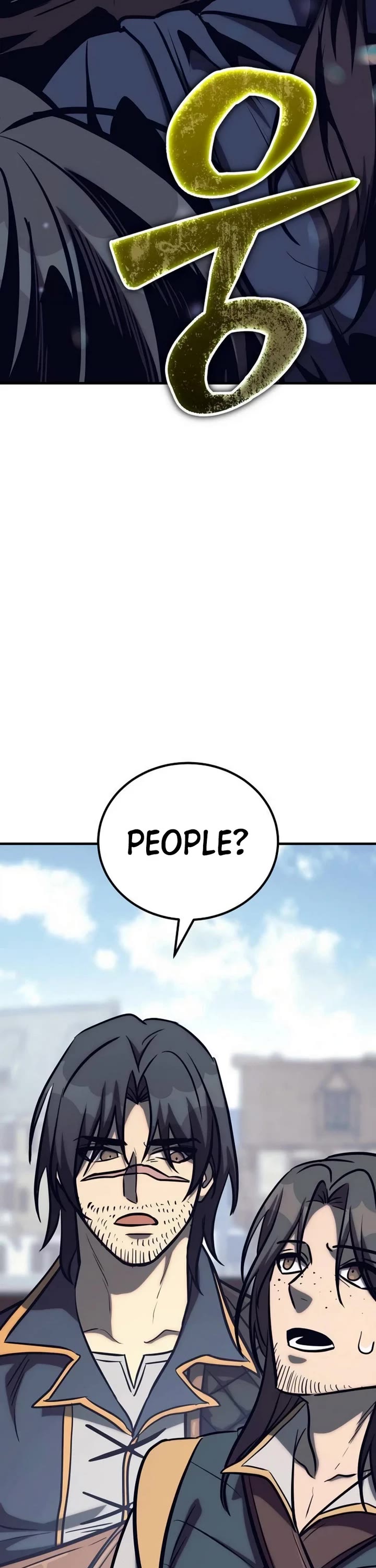 A Rogue Guard in a Medieval Fantasy Chapter 35 page 31 - Chapter 35