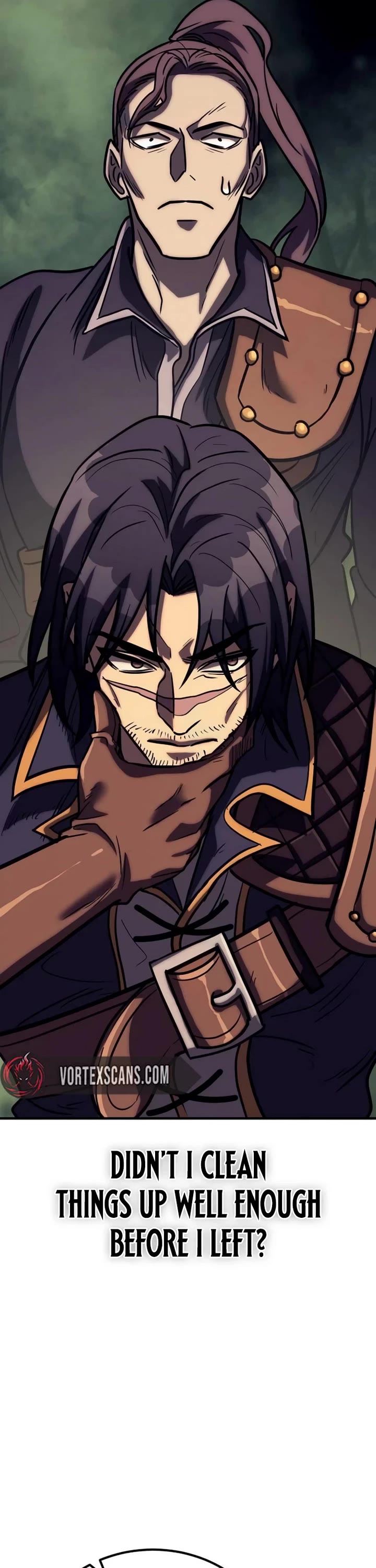 A Rogue Guard in a Medieval Fantasy Chapter 35 page 36 - Chapter 35