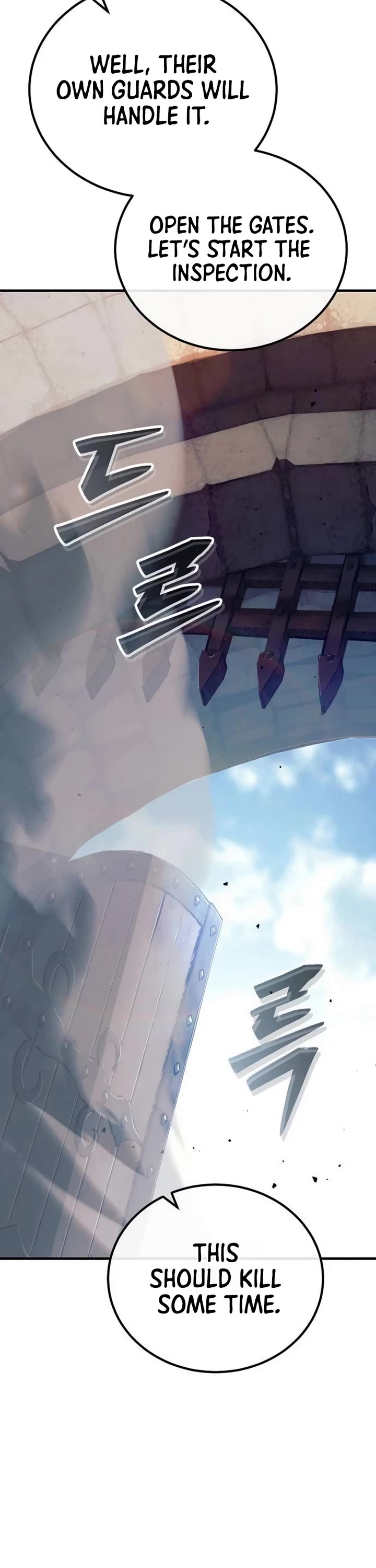 A Rogue Guard in a Medieval Fantasy Chapter 35 page 37 - Chapter 35