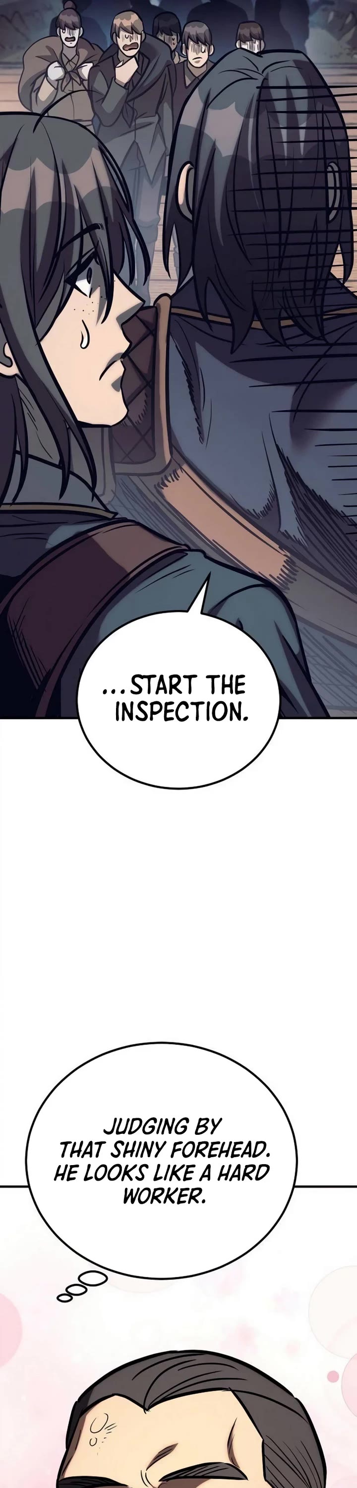 A Rogue Guard in a Medieval Fantasy Chapter 35 page 41 - Chapter 35