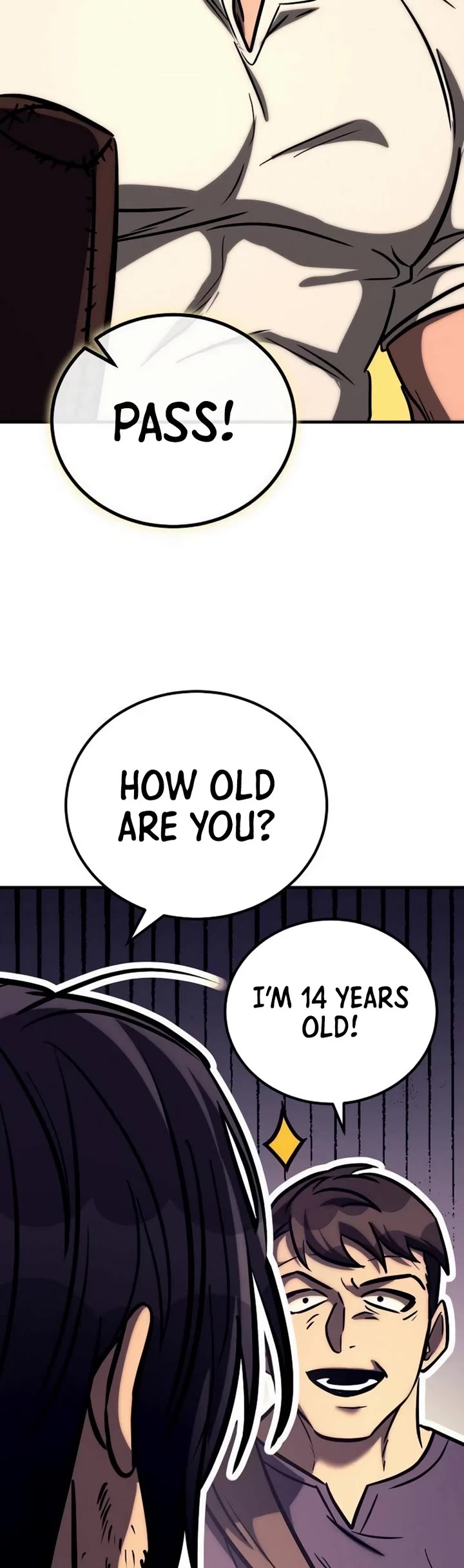 A Rogue Guard in a Medieval Fantasy Chapter 35 page 43 - Chapter 35