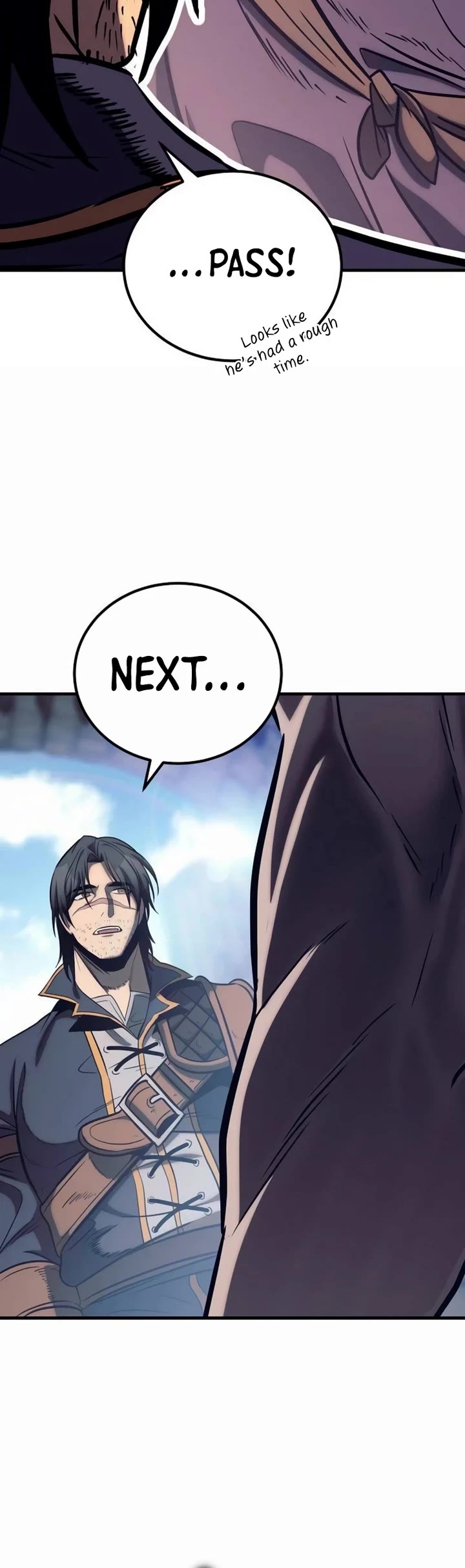 A Rogue Guard in a Medieval Fantasy Chapter 35 page 44 - Chapter 35
