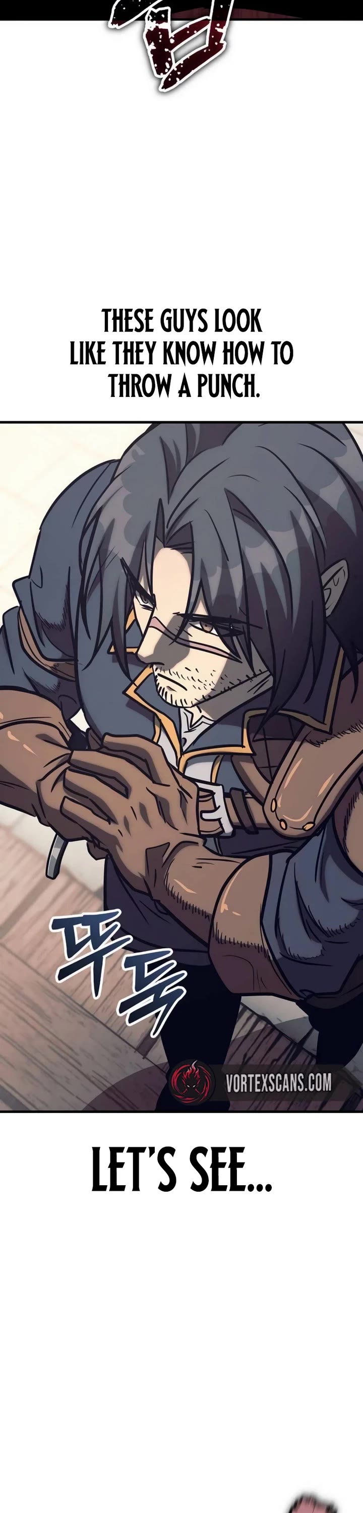 A Rogue Guard in a Medieval Fantasy Chapter 35 page 47 - Chapter 35