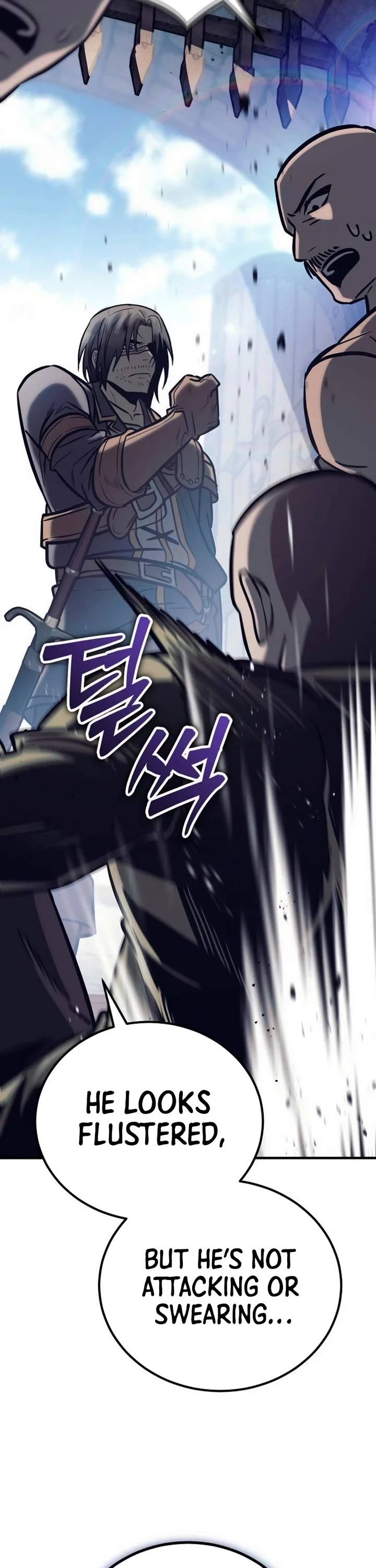 A Rogue Guard in a Medieval Fantasy Chapter 35 page 50 - Chapter 35