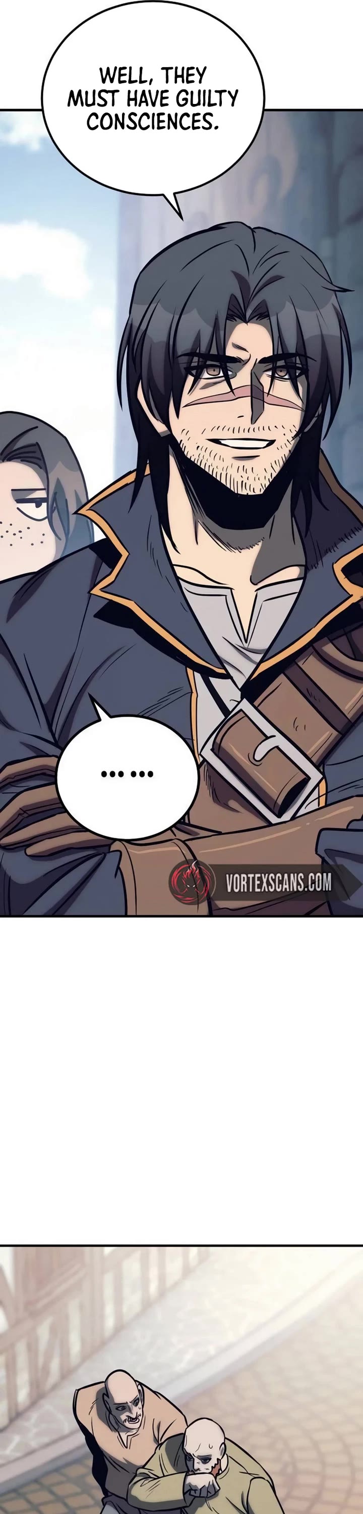 A Rogue Guard in a Medieval Fantasy Chapter 35 page 55 - Chapter 35