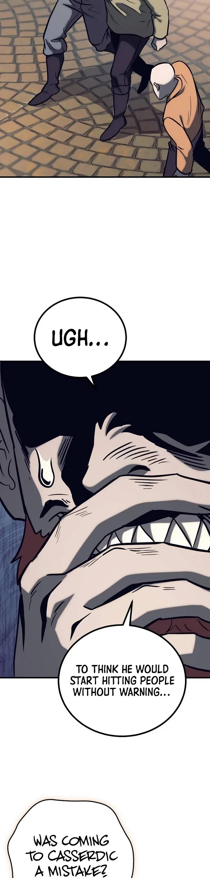 A Rogue Guard in a Medieval Fantasy Chapter 35 page 56 - Chapter 35