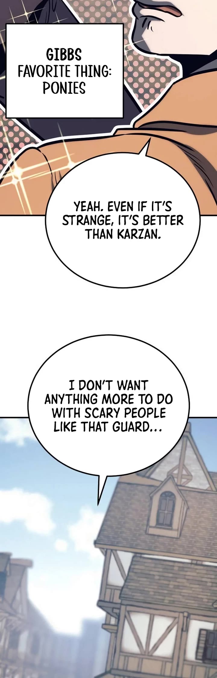 A Rogue Guard in a Medieval Fantasy Chapter 35 page 59 - Chapter 35