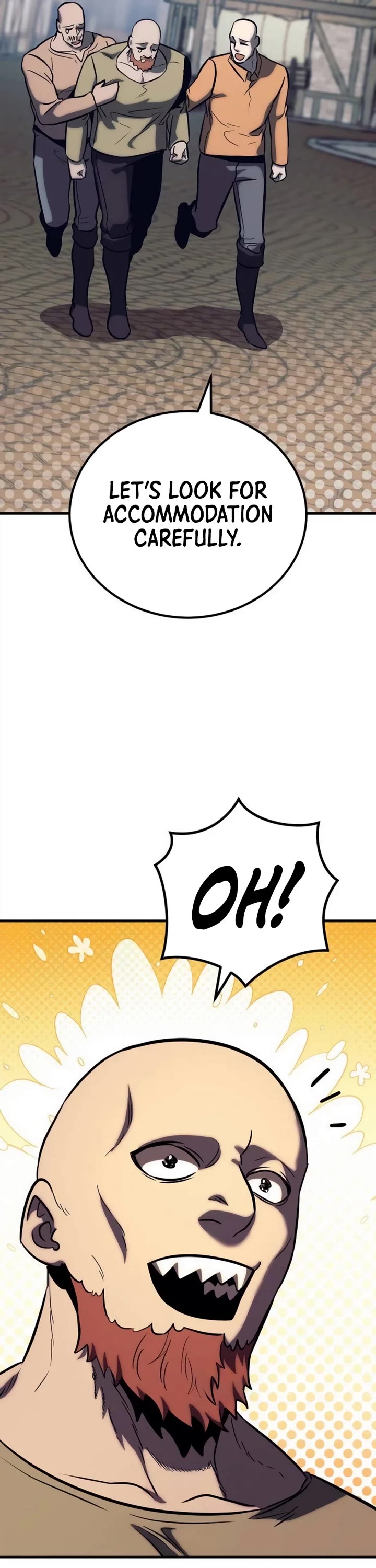 A Rogue Guard in a Medieval Fantasy Chapter 35 page 60 - Chapter 35