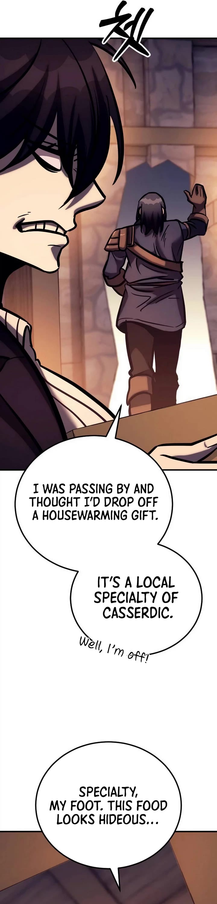 A Rogue Guard in a Medieval Fantasy Chapter 35 page 70 - Chapter 35