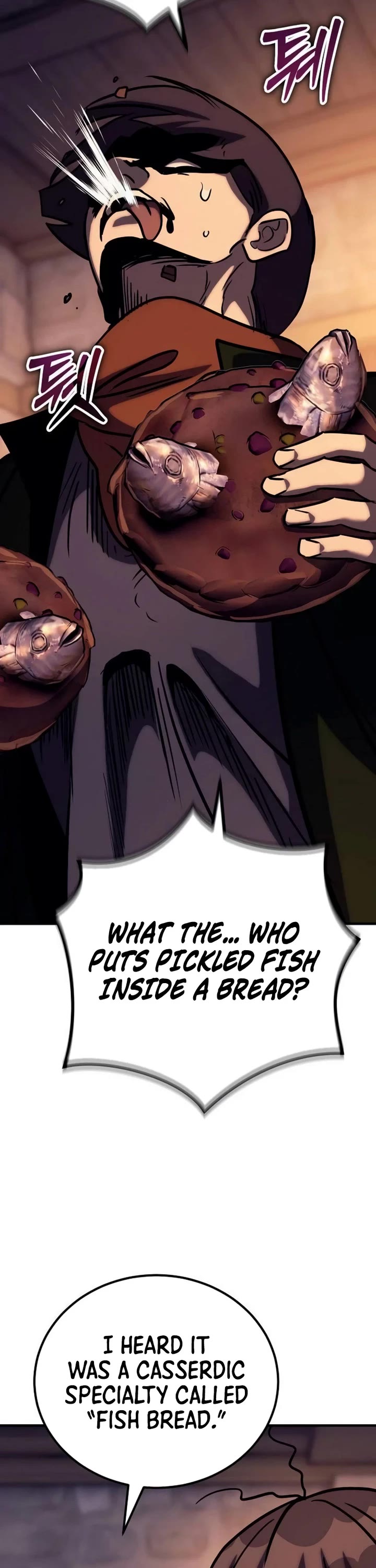 A Rogue Guard in a Medieval Fantasy Chapter 35 page 75 - Chapter 35